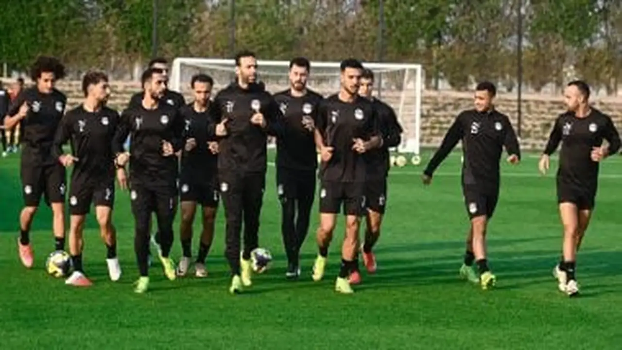 طاقم حكام مباراة مصر والإمارات في كأس العرب يكشف عن تشكيلته وتأثيره على مجريات اللقاء